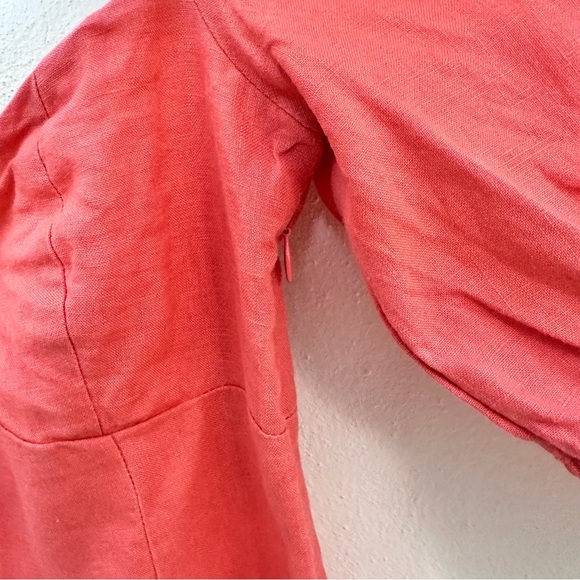 Aritzia Wilfred Stanza Linen Mini Dress - Picture 7 of 7